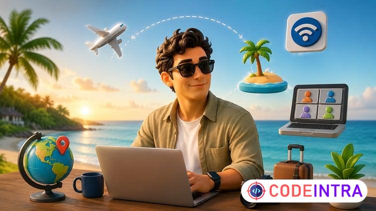 Digital Nomad & Remote Work Lifestyle Mastery Exams