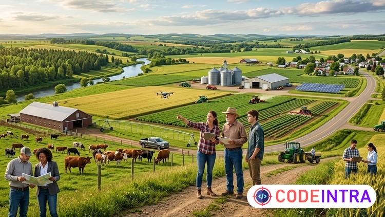 Diploma in Rural Management & Agribusiness Management