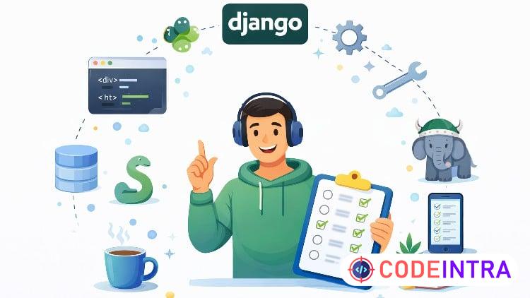 400 Django Interview Questions with Answers 2026