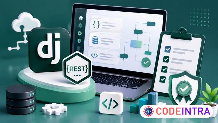 Django REST Framework Certified Developer Practice Tests