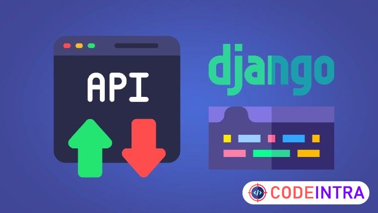 Django REST framework for absolute beginners