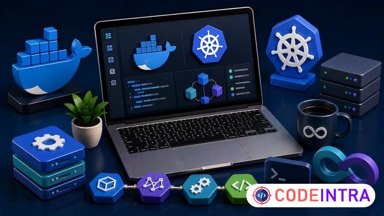 Docker & Kubernetes Mastery: DevOps Practice Exams