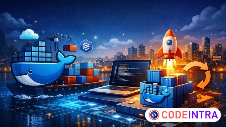 Docker para Principiantes: Crea y Despliega Apps Reales