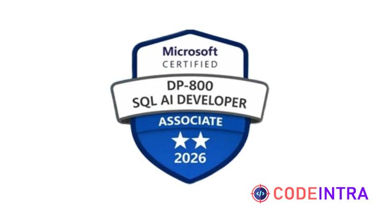 DP-800 SQL AI Developer Practice Tests & Exam Prep
