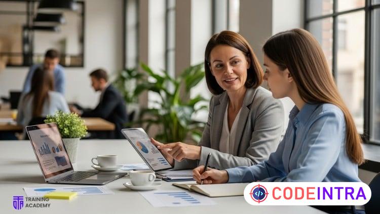 Effective Coaching and Mentoring