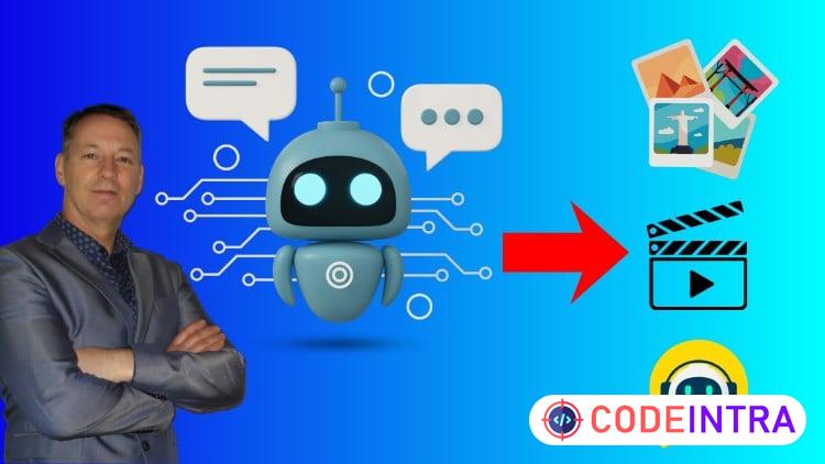 Engineering für Online-Marketer – KI-Bilder, Videos, Chatbot