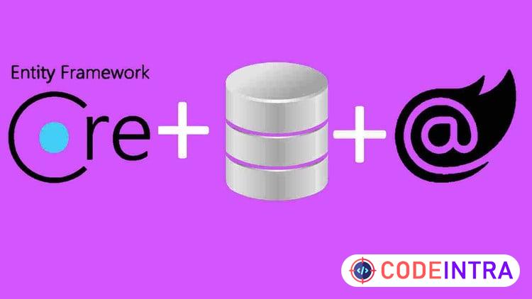Entity Framework desde cero con una aplicación Blazor