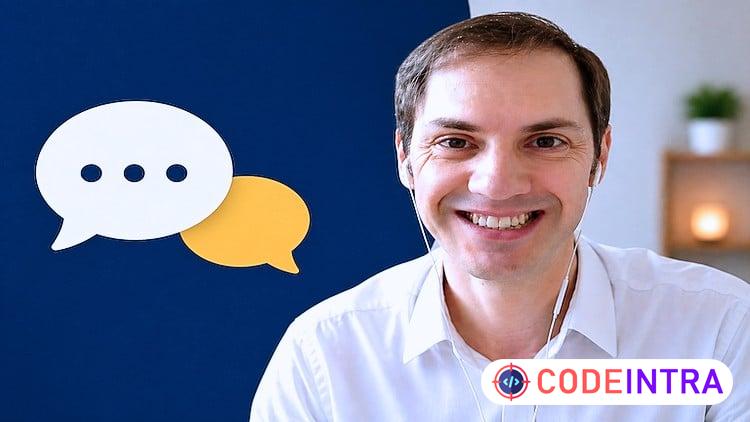 Everyday English: Confident Simple Conversations - Codeintra