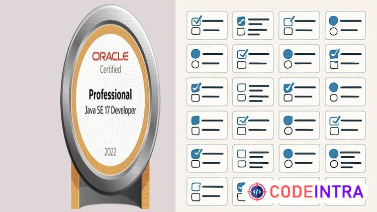 OCP Java SE 17 Developer 1Z0-829: Practice Tests 2026
