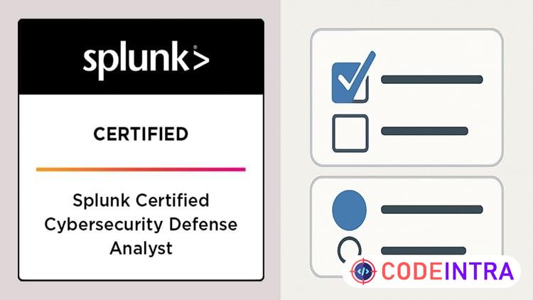 Splunk CDA SPLK-5001: Practice Tests 2026