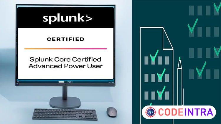 Splunk Advanced Power User SPLK-1002: Practice Tests 2026