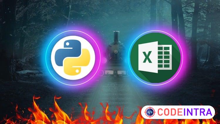 Excel Automation with Python From Basics to Advanced Tasks