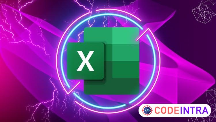 Excel - Excel Essentials Course For Beginners to Expert