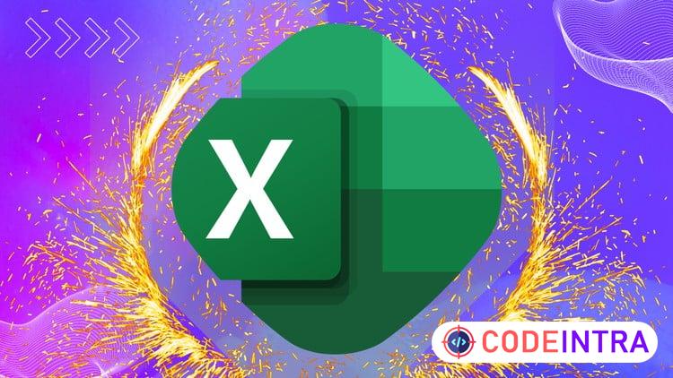 Excel Formulas & Functions Basic to Advanced