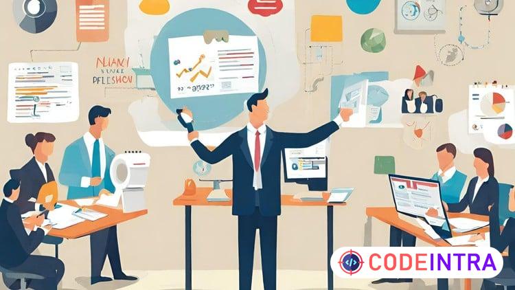 Sales Management & Sales Leadership Masterclass
