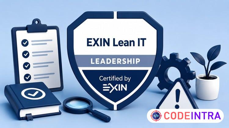 EXIN LEANITL Lean IT Leadership: Practice Tests 2026