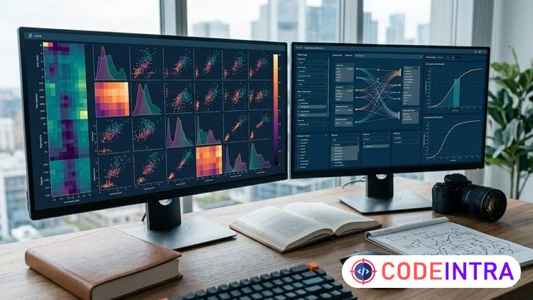 Exploratory Data Analysis & Visualization with Python