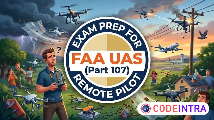 Practice Test For FAA UAS (Part 107) | 2026 Updated