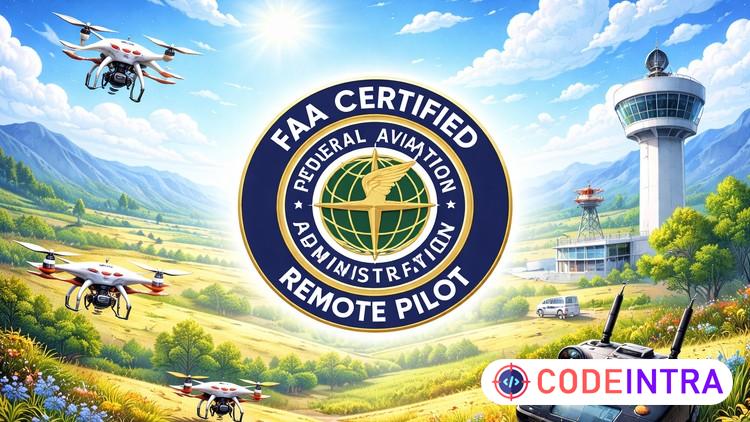 FAA UAS (Part 107) Practice Questions | 2026