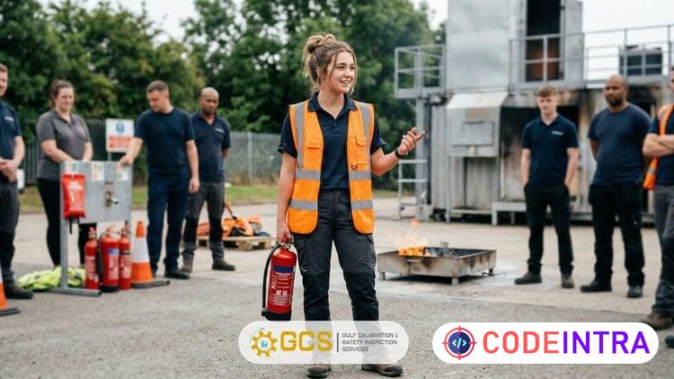 Fire Safety & Fire Warden Awareness: Emergency Response