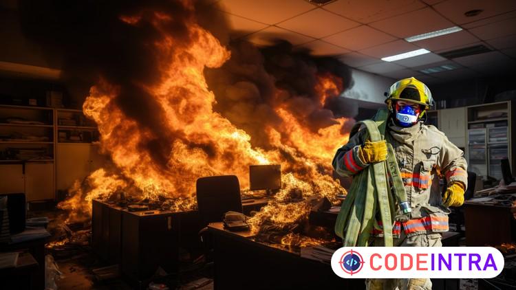 Fire Safety for Construction, Education and Care Workers