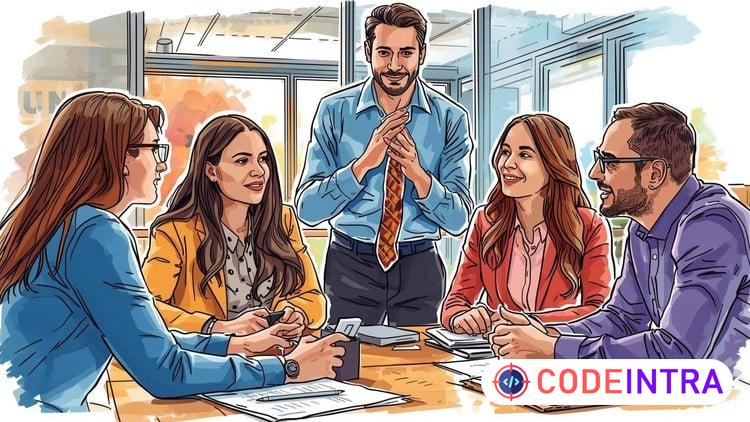 First-Time Manager Playbook: Lead, Delegate & Inspire
