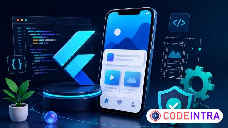 Flutter Certified Developer AFD-200: Practice Tests 2026