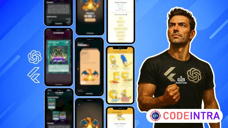Flutter + ChatGPT: Crea Apps con APIs Reales Paso a Paso