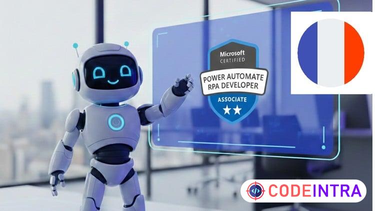 [FR] PL500 Développeur Microsoft Power Automate RPA