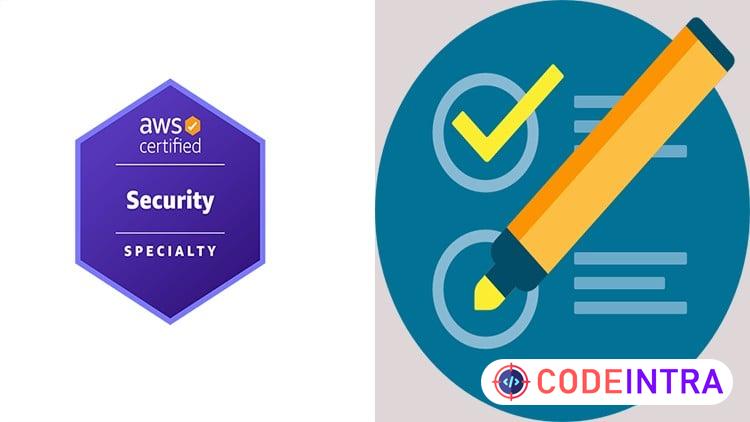 SCS-C02 Practice Tests 2026 | AWS Security Specialty