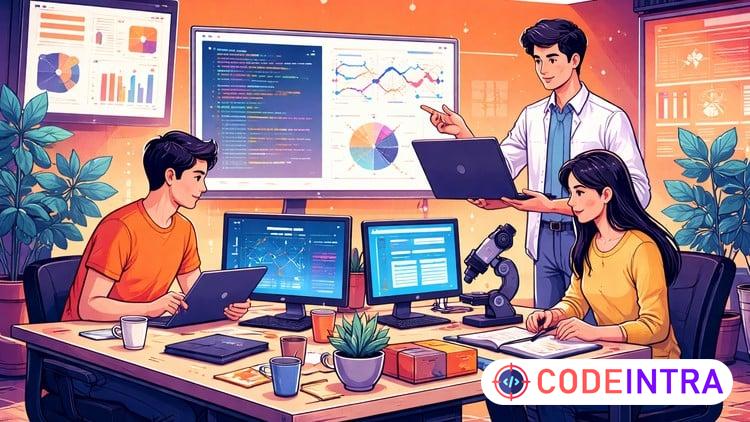 Full-Stack AI Engineer 2026–Machine Learning Foundations - I