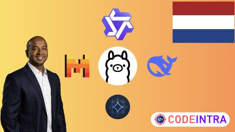 [NL] Full-Stack AI met Ollama: Llama, Deepseek, Mistral, QwQ