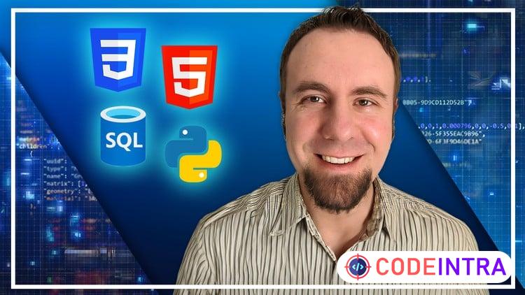 Full Stack Web Development Megacourse: Beginner to Expert