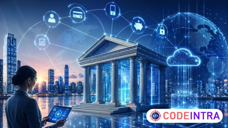 Future Of Banking: Financial Architecture in the Digital Era