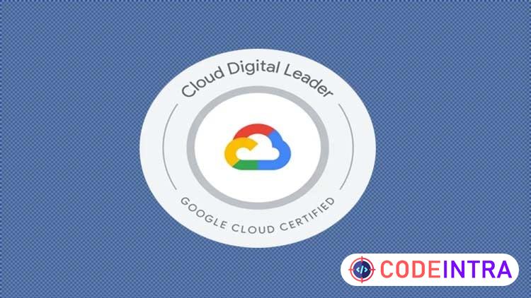 GCP Cloud Digital Leader Practice Exam 2026