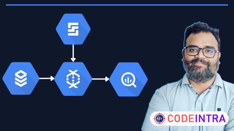 GCP Data Engineering Project: MySQL to BigQuery via Dataflow