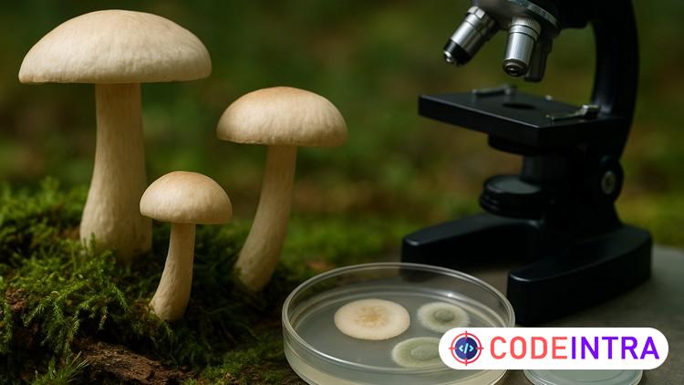 Introduction to Mycology: The Biology of Fungi
