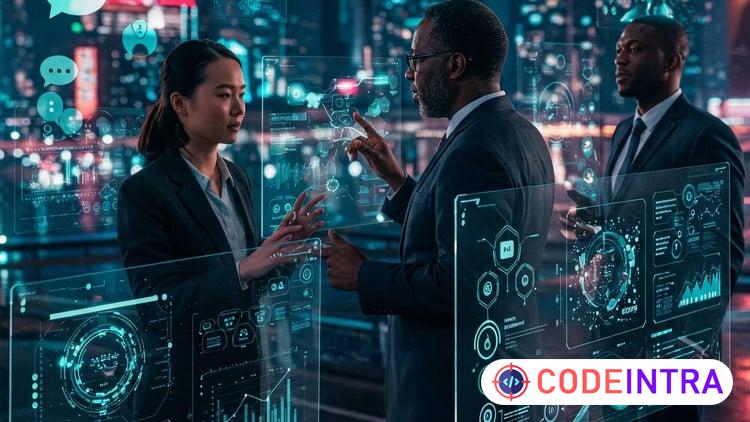 AI-Powered Leadership: Mastering Generative AI for Decision