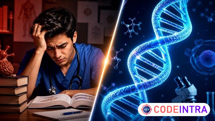 Genetics for Medical Studentmade easy