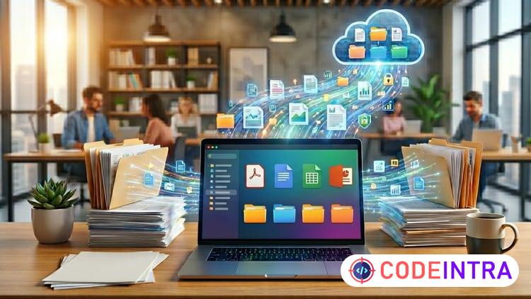 Gestión Documental: la Captura hasta la Preservación Digital