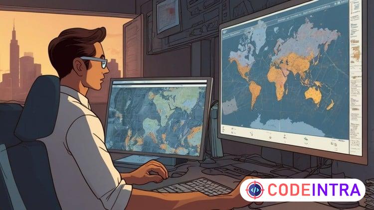 GIS & Geospatial Analysis with Python, Geopandas, and Folium