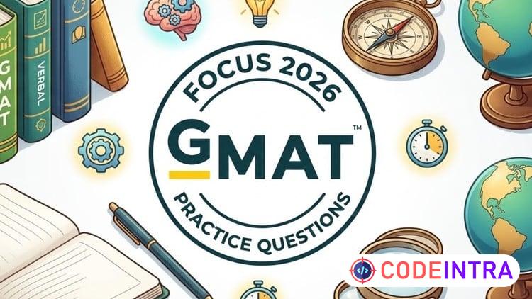 GMAT Focus 2026 Easy Practice Tests & Explanations