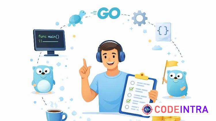 400 Golang Interview Questions with Answers 2026