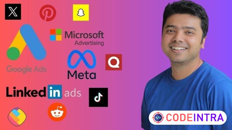 Master 11 Ads Platforms in 1 Course 2026: Paid Advertising!