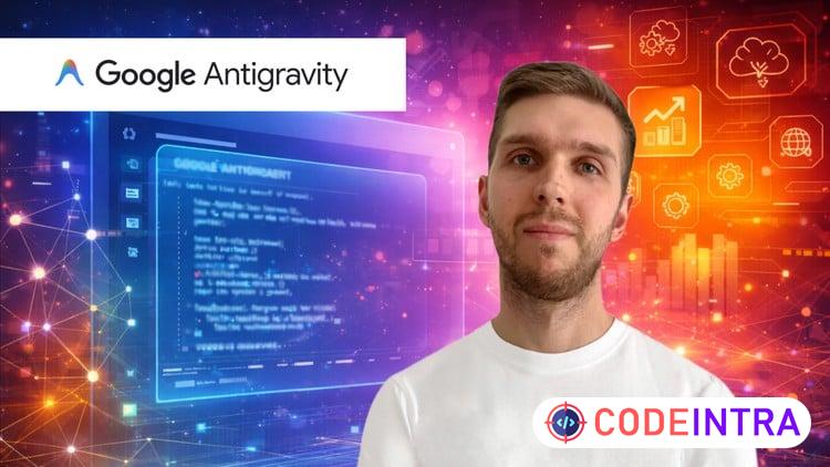 Google Antigravity 101: AI Coding Crash Course