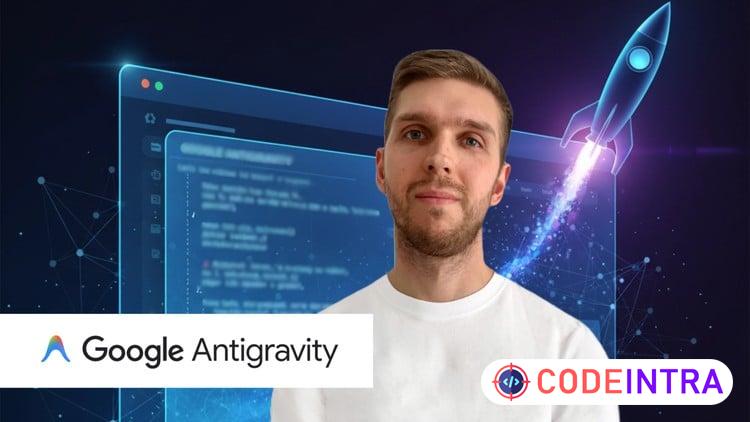 Google Antigravity for Beginners: AI Coding Crash Course