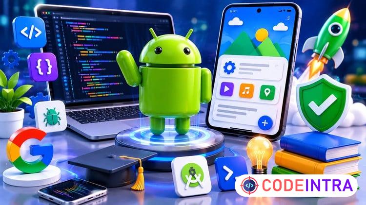 Google Associate Android Developer (AAD): Practice Tests