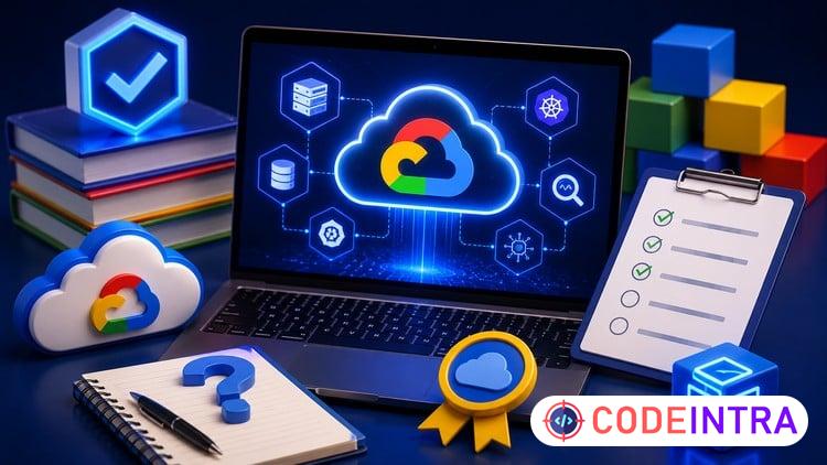 Google Associate Cloud Engineer GCP ACE Practice Tests