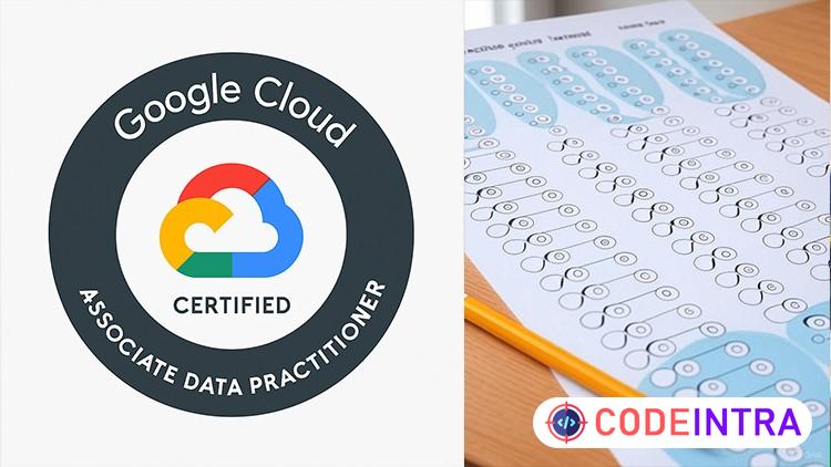 GCP Associate Data Practitioner ADP: Practice Tests 2026