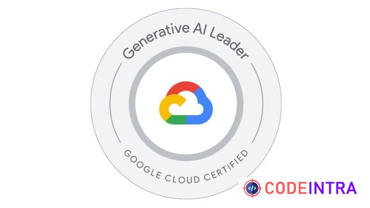 Google Cloud Generative AI Leader Exam 2026 | 600+ Practice